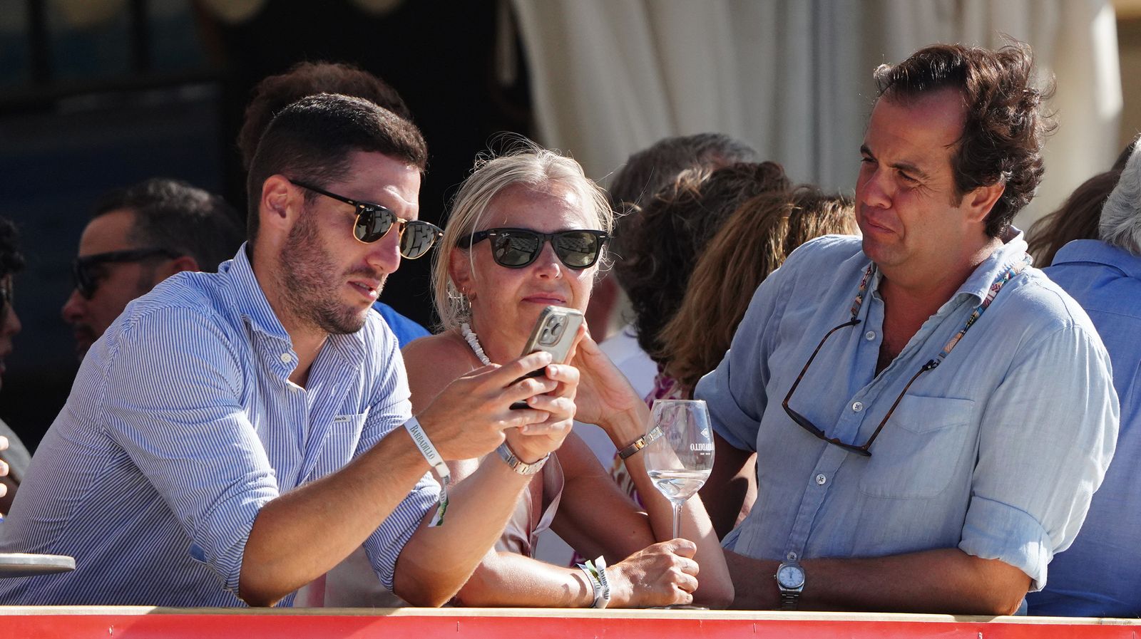 Búscate en las Carreras de Caballos de Sanlúcar