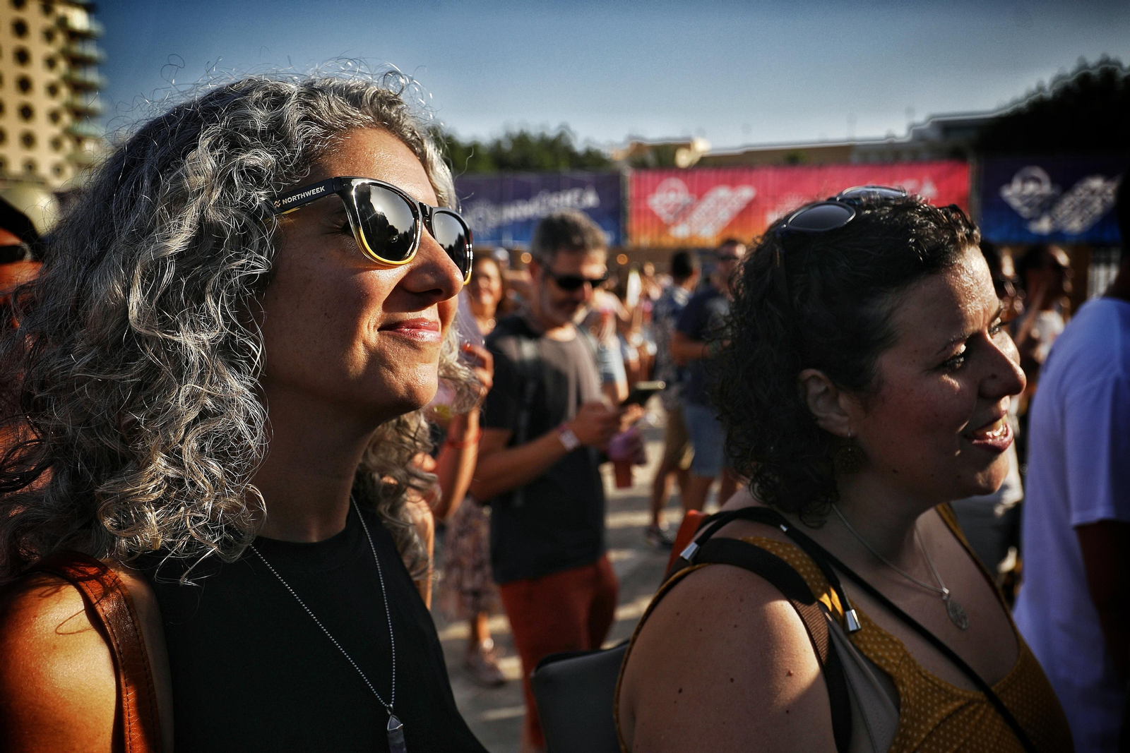 Búscate en el segundo día del Festival No sin Música en Cádiz