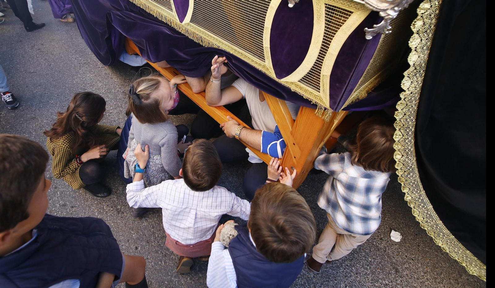 Imágenes del Martes Santo