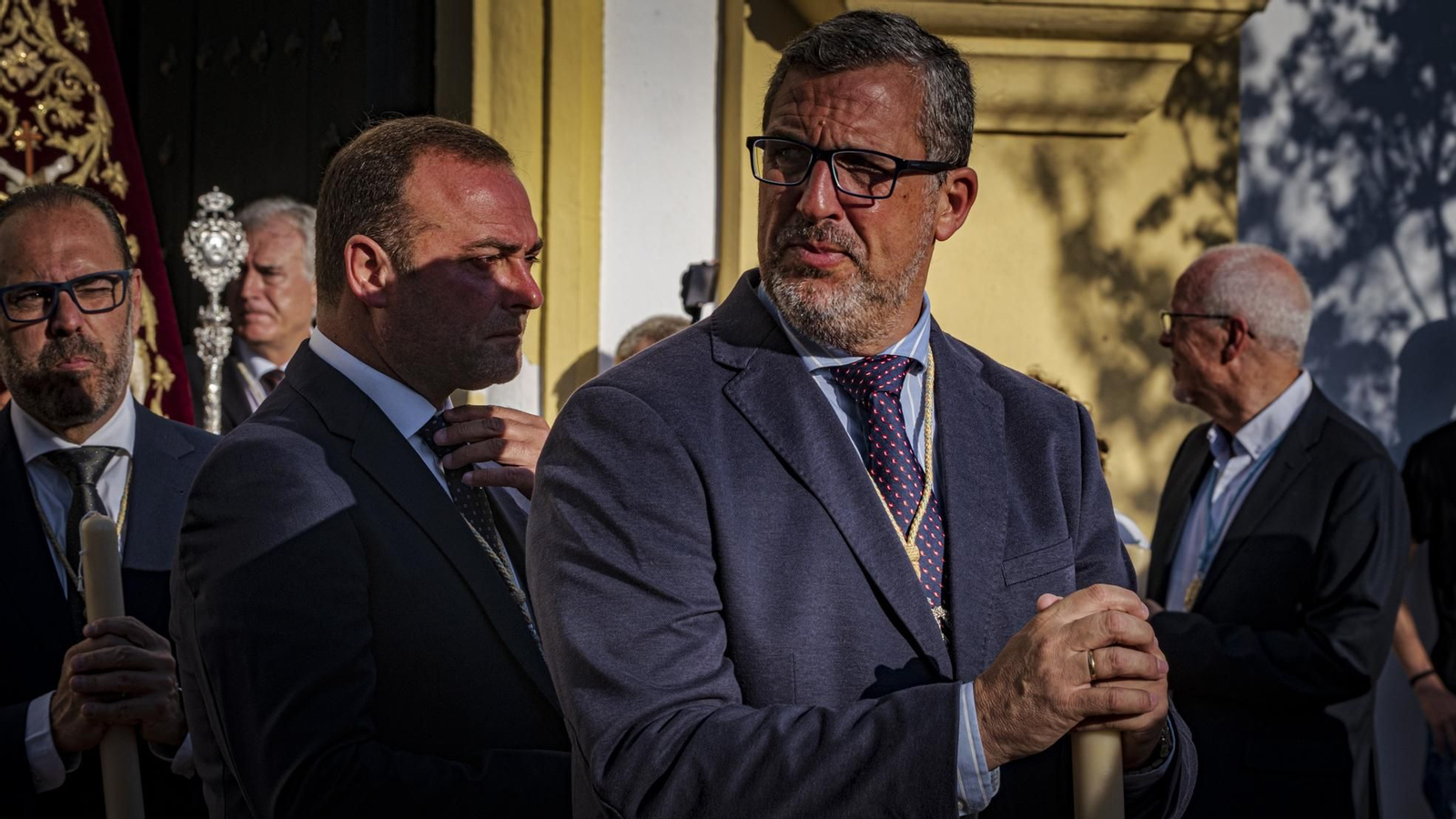 Búscate entre las fotos de la procesión de La Pastora en San Fernando