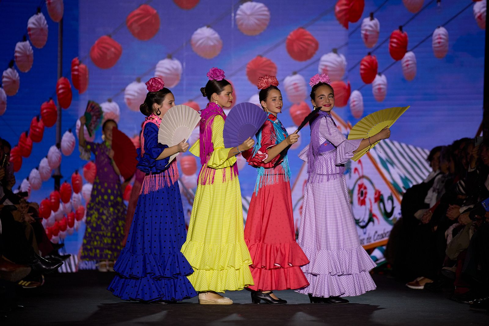 El desfile de Errepé en We Love Flamenco 2026, todas las fotos