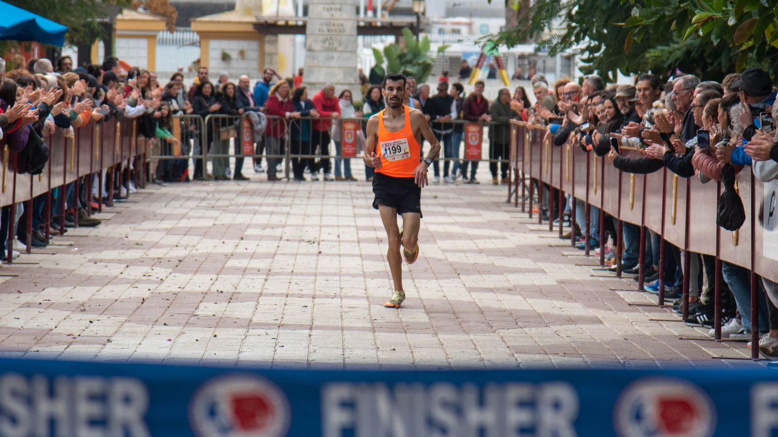 Las fotos de la XIV Carrera del Estrecho de Tarifa, Memorial Pepe Serrano
