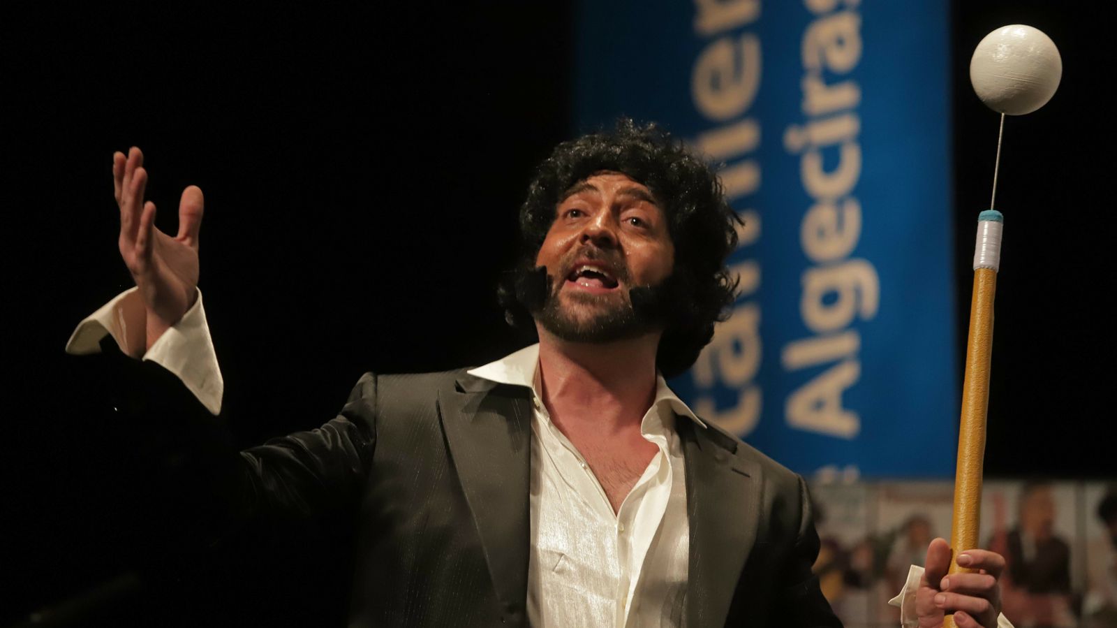 II Semifinal del concurso de agrupaciones carnavalescas de Algeciras