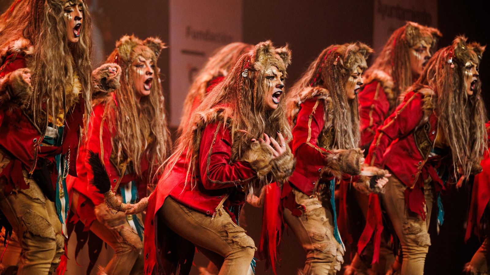 Búscate entre las mejores imágenes de la tercera semifinal del COAC 2025