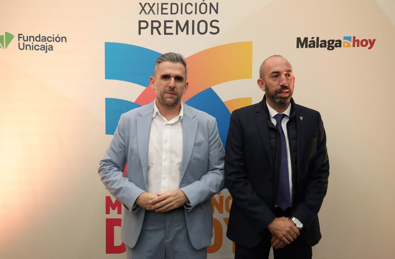Los Premios Malagueños de Hoy 2025, en imágenes