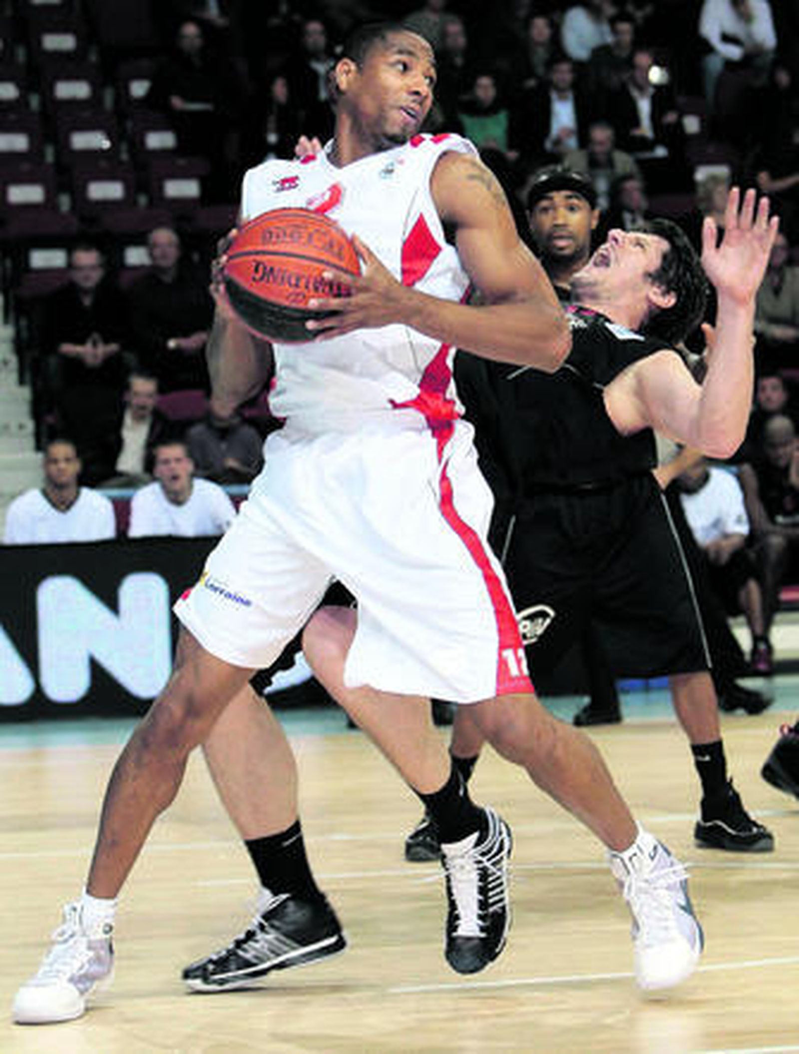 Darden y Garbajosa, al fin