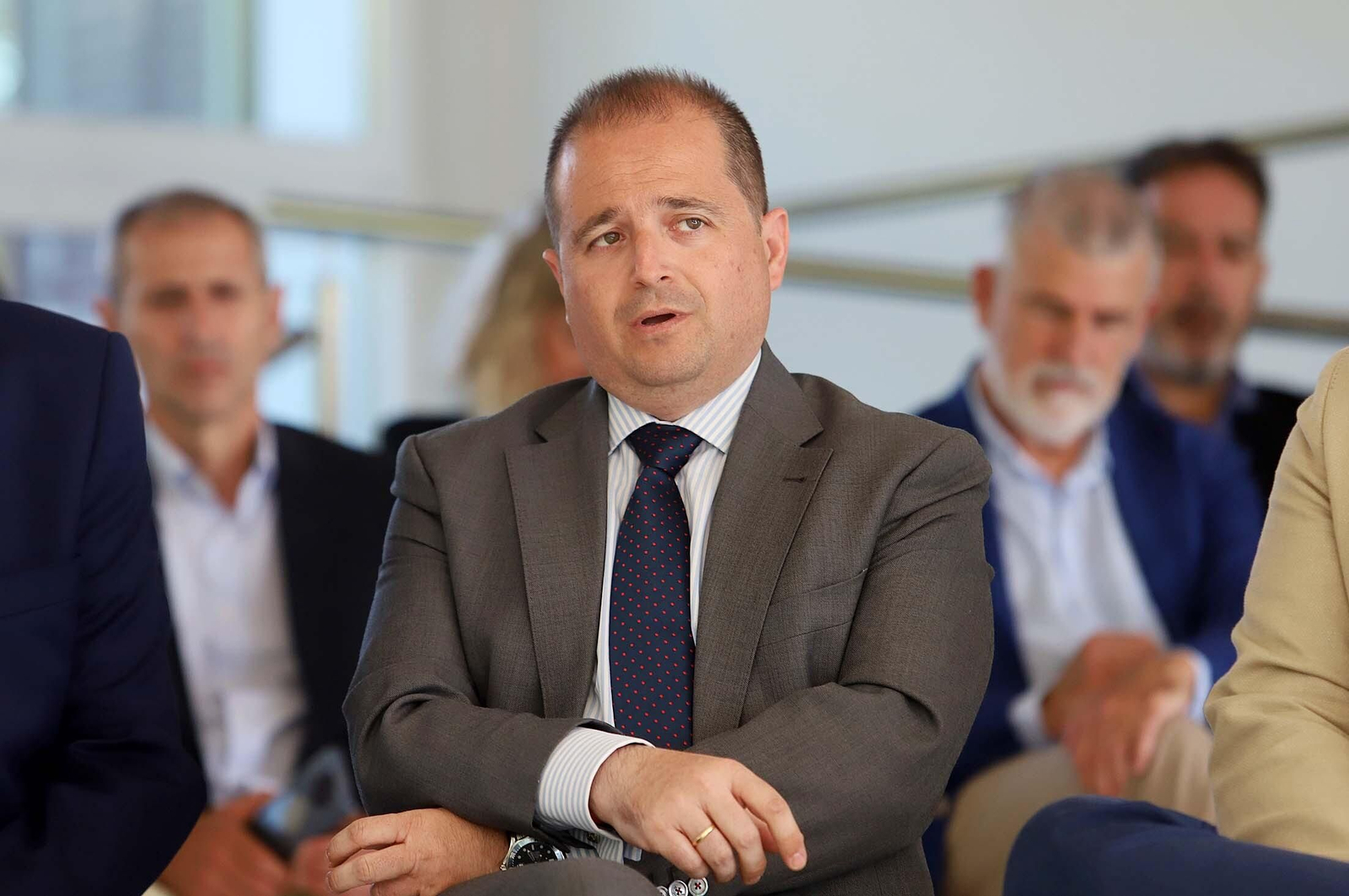 Imágenes de la Jornada "La noche de los frutos rojos"