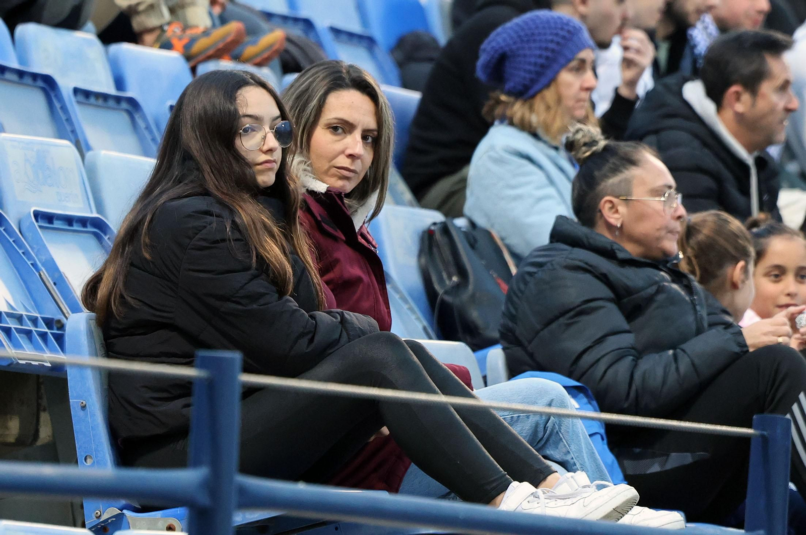 Búscate en el Nuevo Colombino durante el Recre-At de Madrid