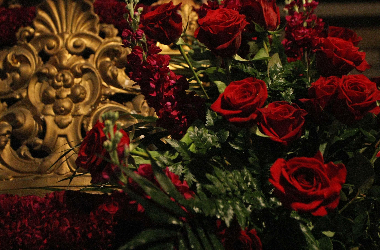 Las imágenes de la Misericordia en Algeciras