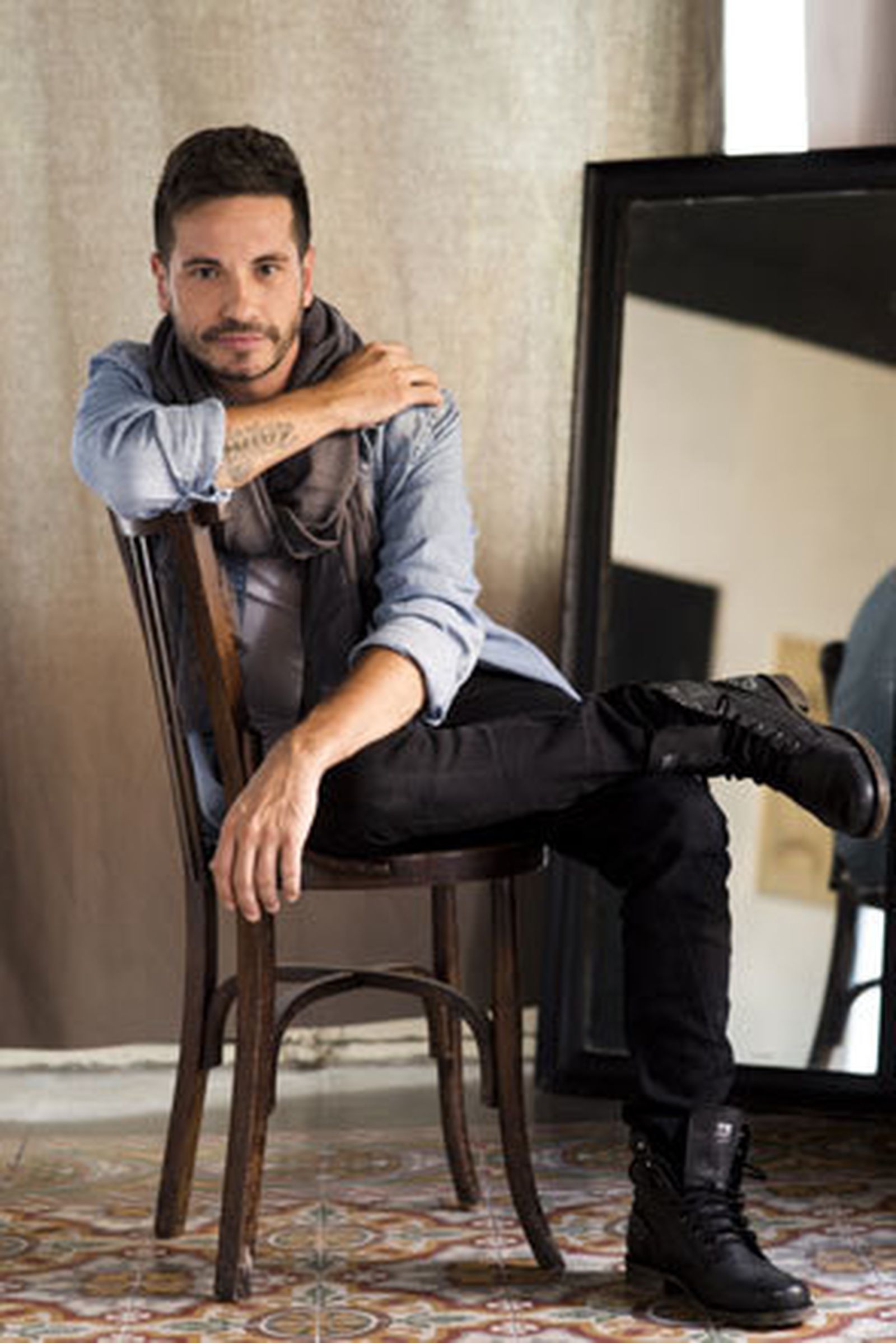 "Quimi Portet era mi Lou Red y Manolo García mi Manolo Escobar"