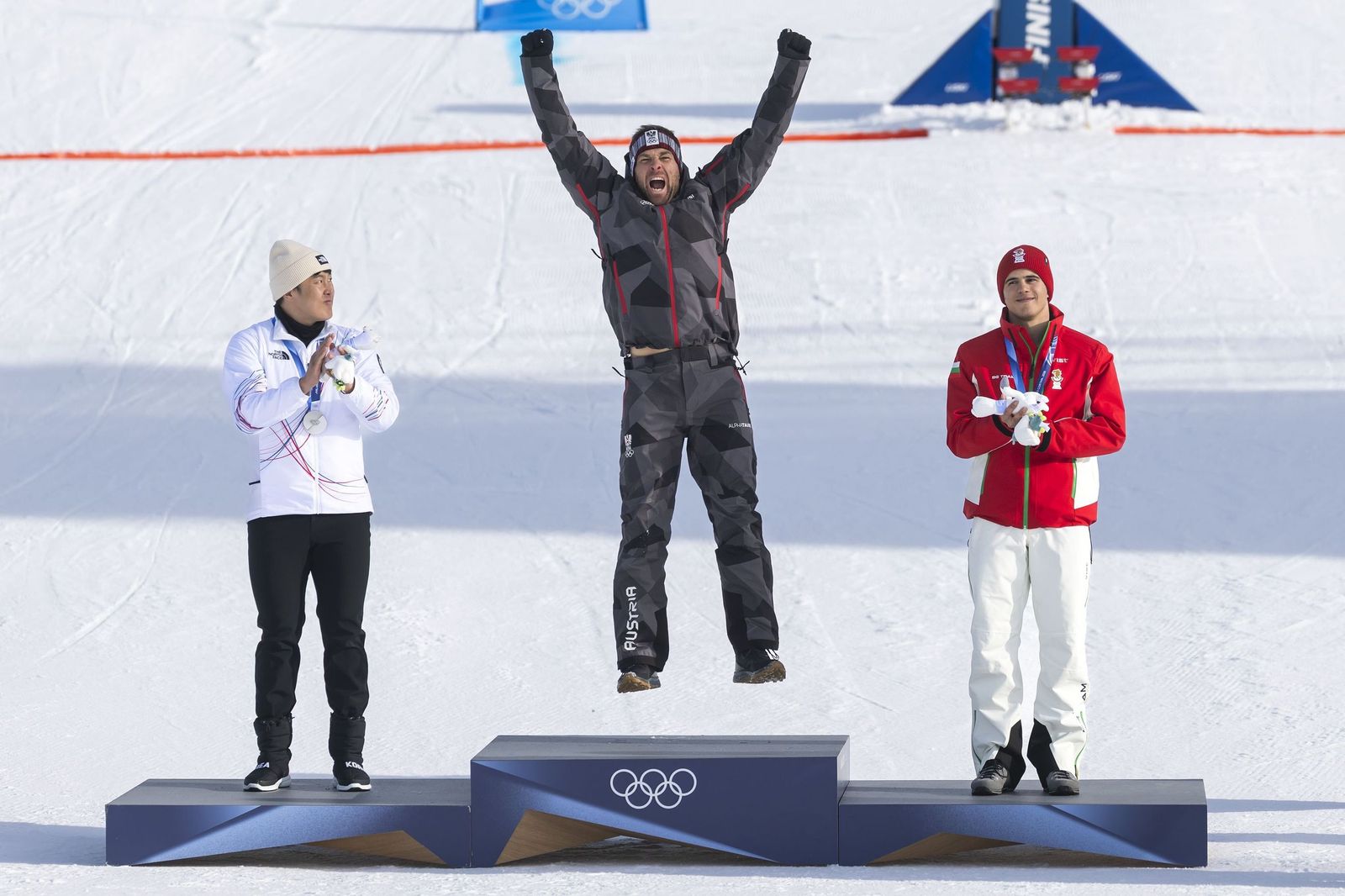 Las mejores fotos de los Juegos Olímpicos de invierno Milán Cortina d'Ampezzo 2026 | Tercera jornada