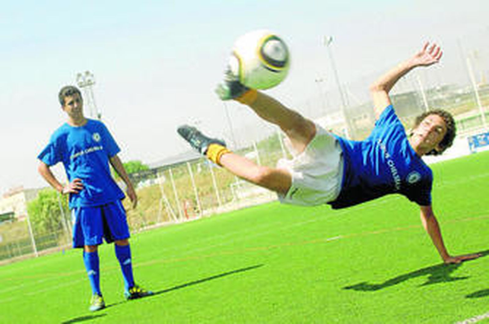 Verano para pequeños deportistas