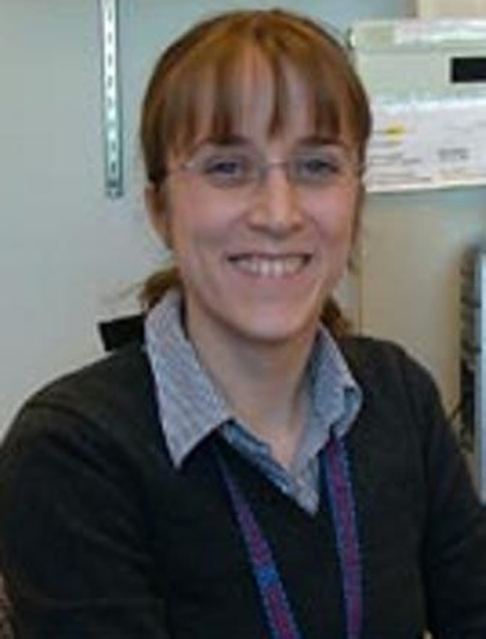 Mónica García Alloza, premiada por su lucha contra el Alzheimer