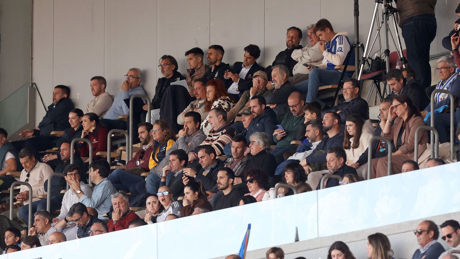 Búscate en el  Xerez CD contra el Recreativo de Huelva en Chapín