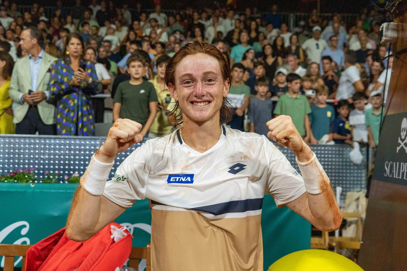 Las fotos de la Copa Sevilla en el Tenis Betis | Final y entrega de premios