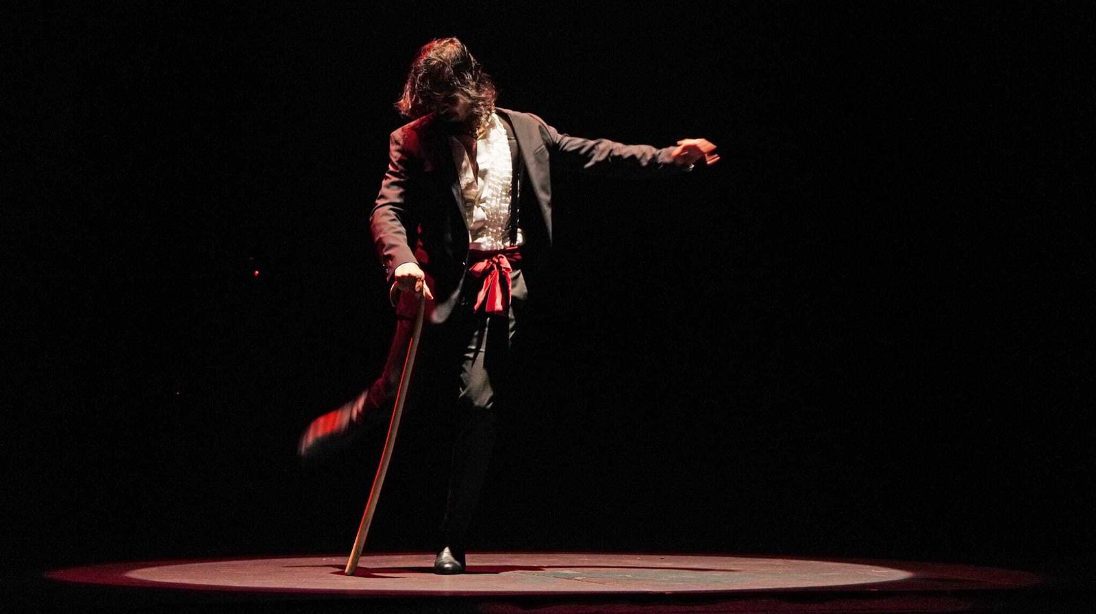 Farruquito en el Teatro Villamarta