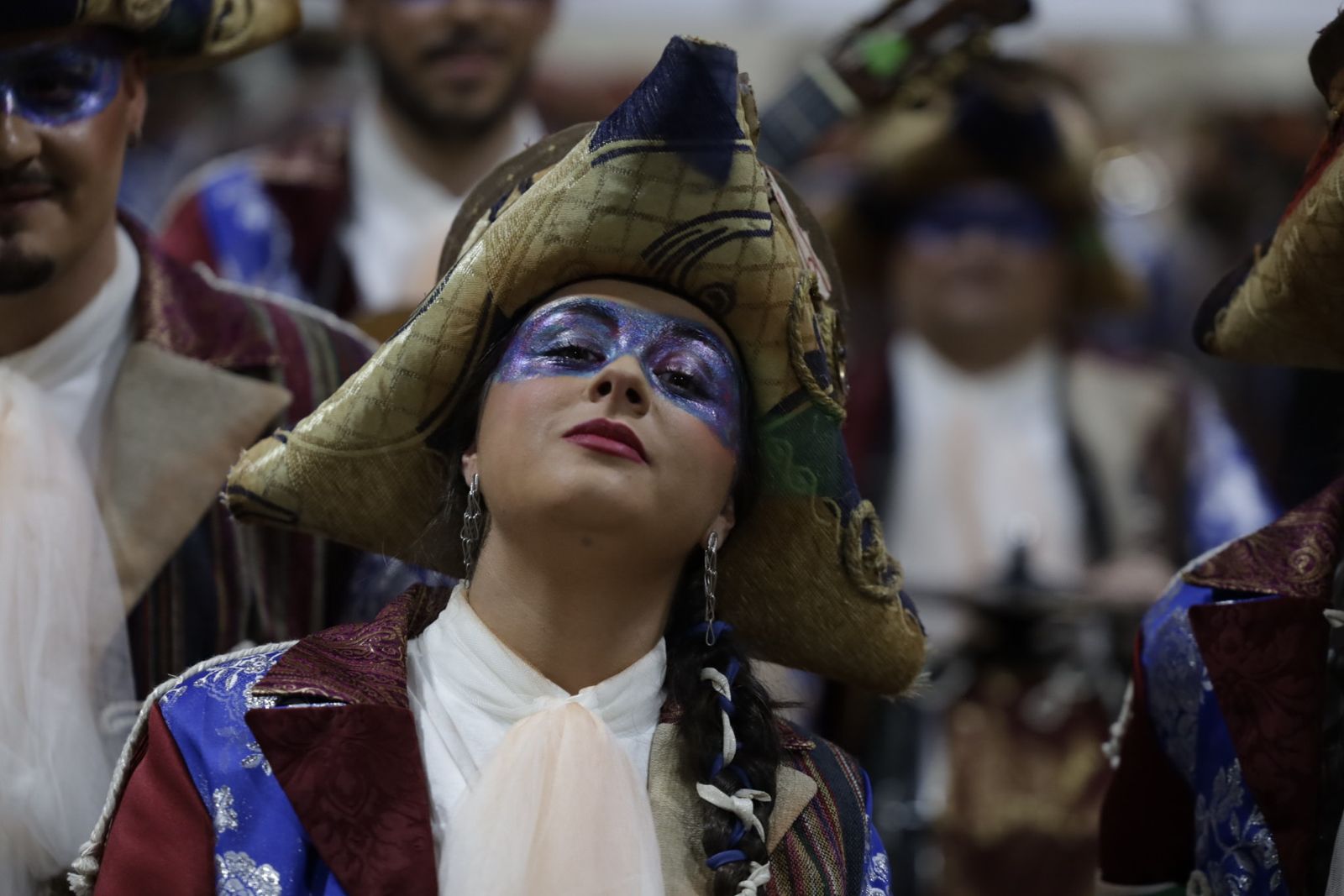 Búscate entre las mejores imágenes de la séptima sesión de preliminares del COAC 2026