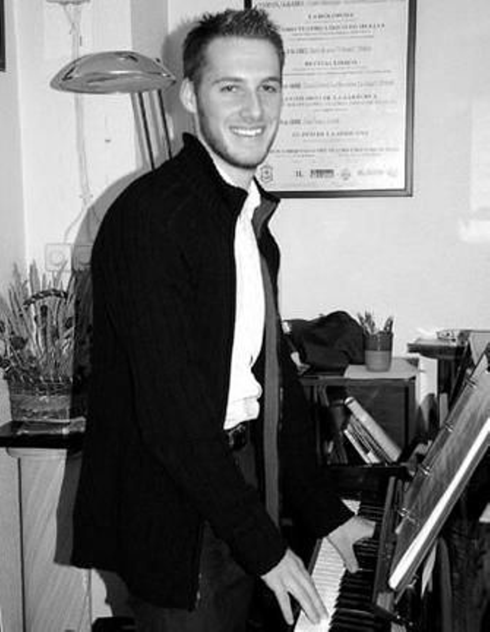 Juventud entre música y deporte