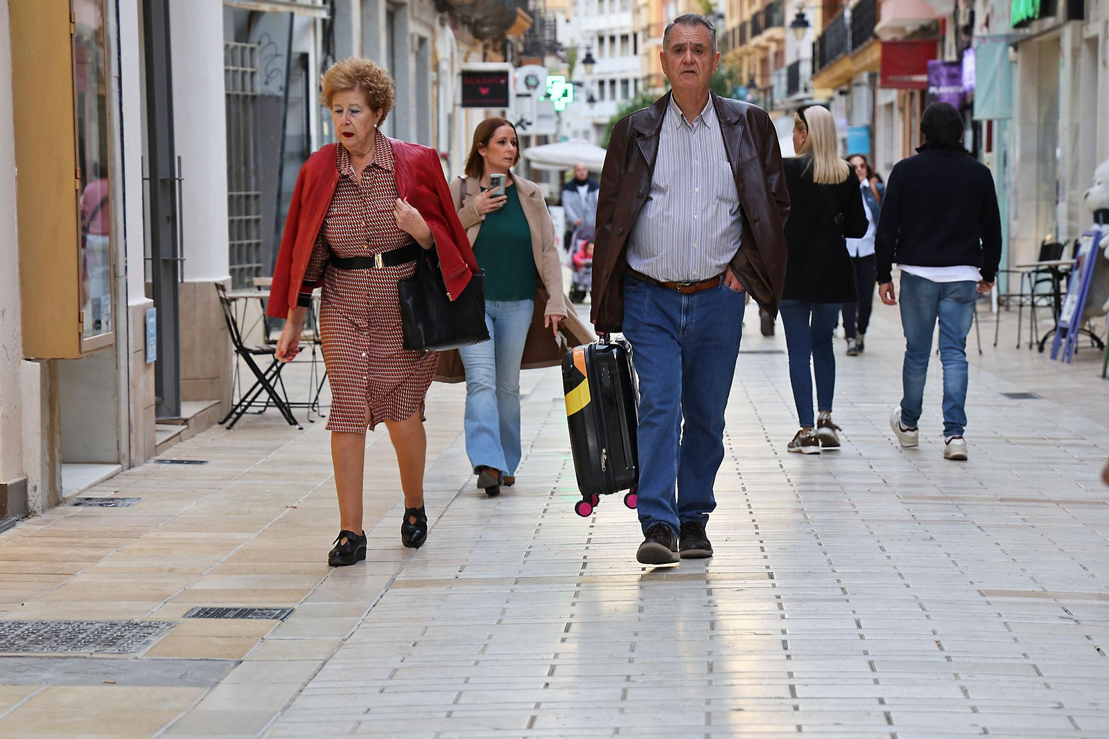 Las imágenes más destacadas del lunes 28 de octubre en Huelva