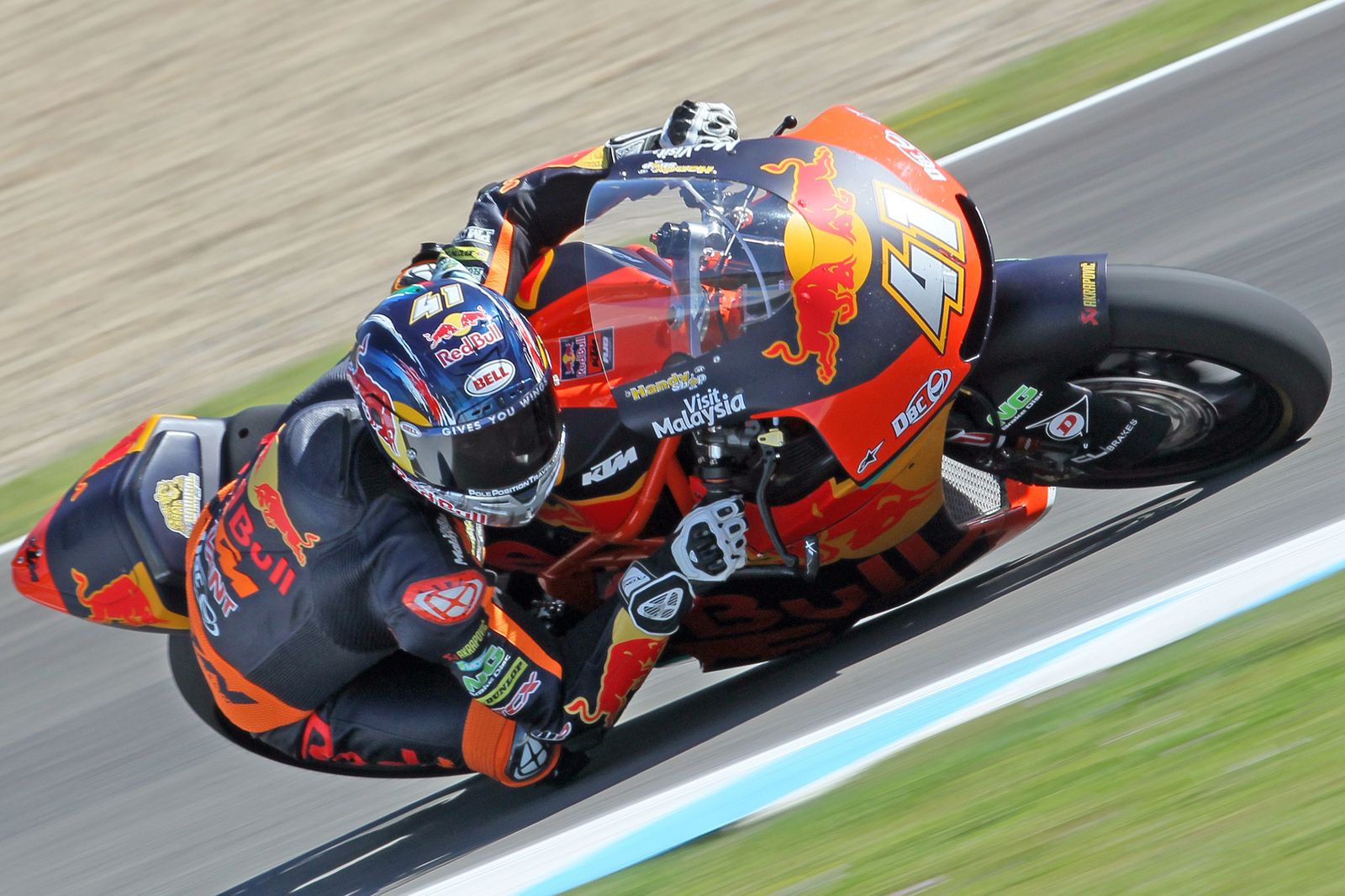 Clasificación de Moto2