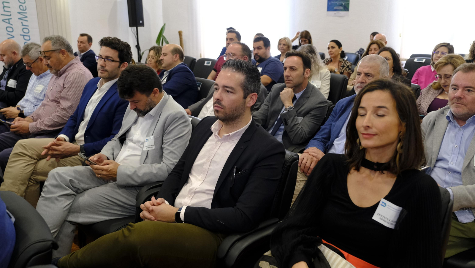 Imágenes del chequeo del Corredor Mediterráneo celebrado en Vicasol