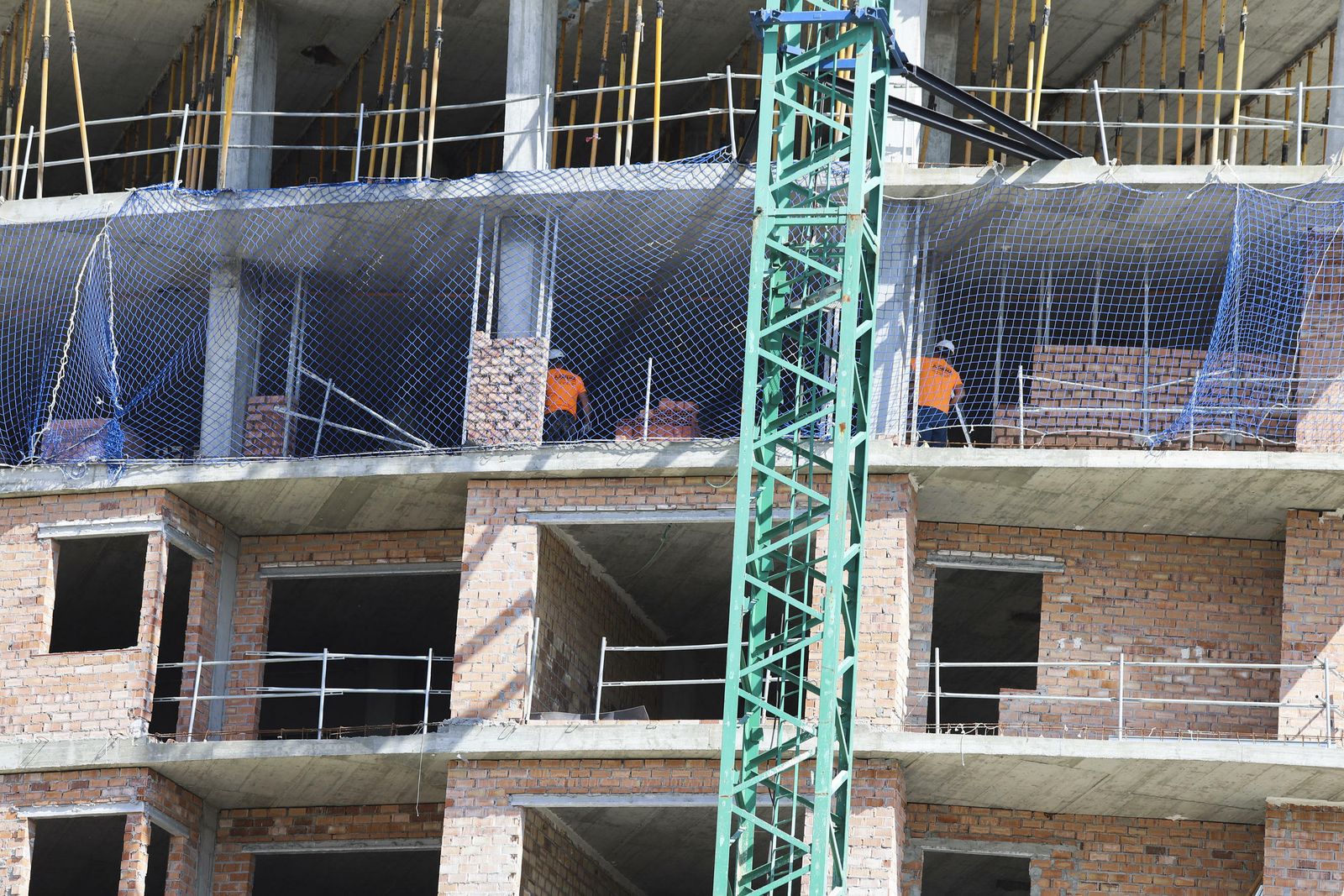 El Distrito Teatinos, en fotos