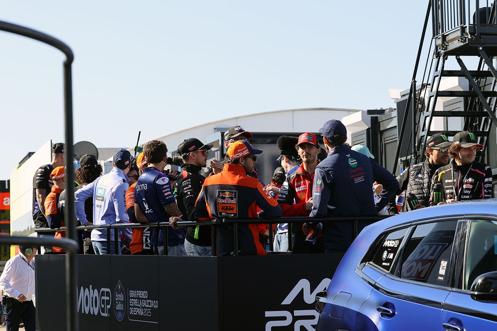 Búscate el domingo de Gran Premio de Jerez 2025 (II)