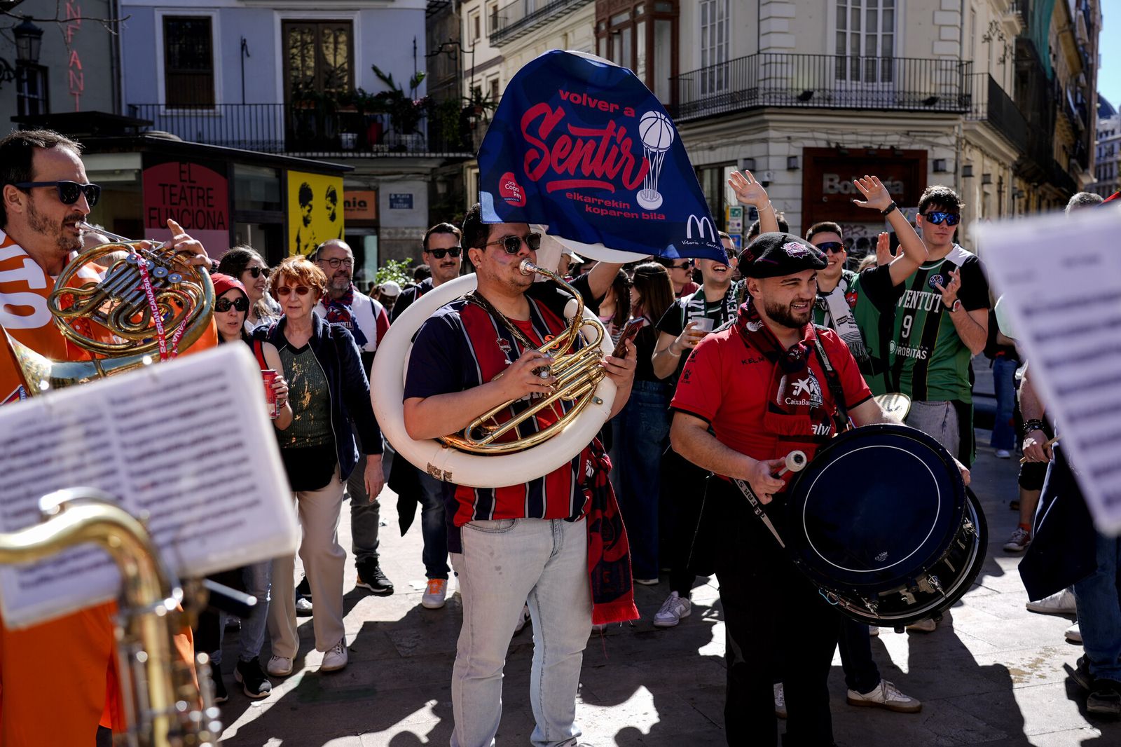 Copa del Rey: En Valencia