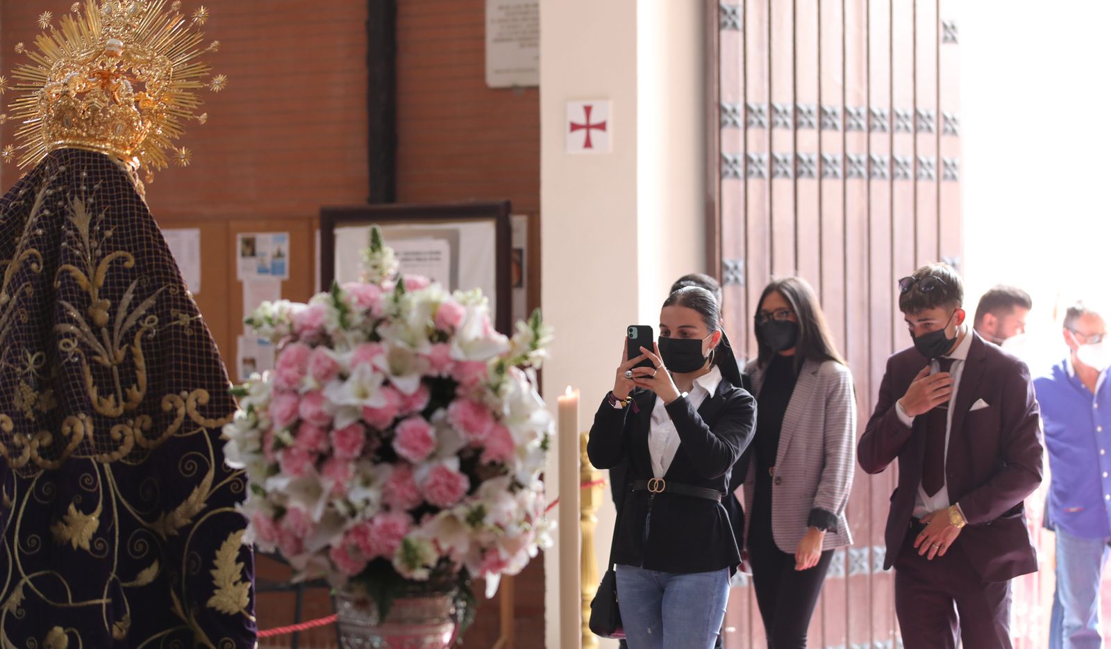 Viernes Santo de esplendor y belleza