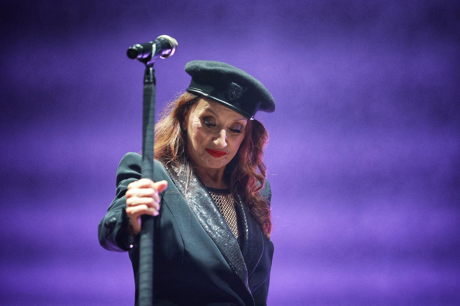 Búscate en las imágenes del concierto de Luz Casal en el Concert Music Festival