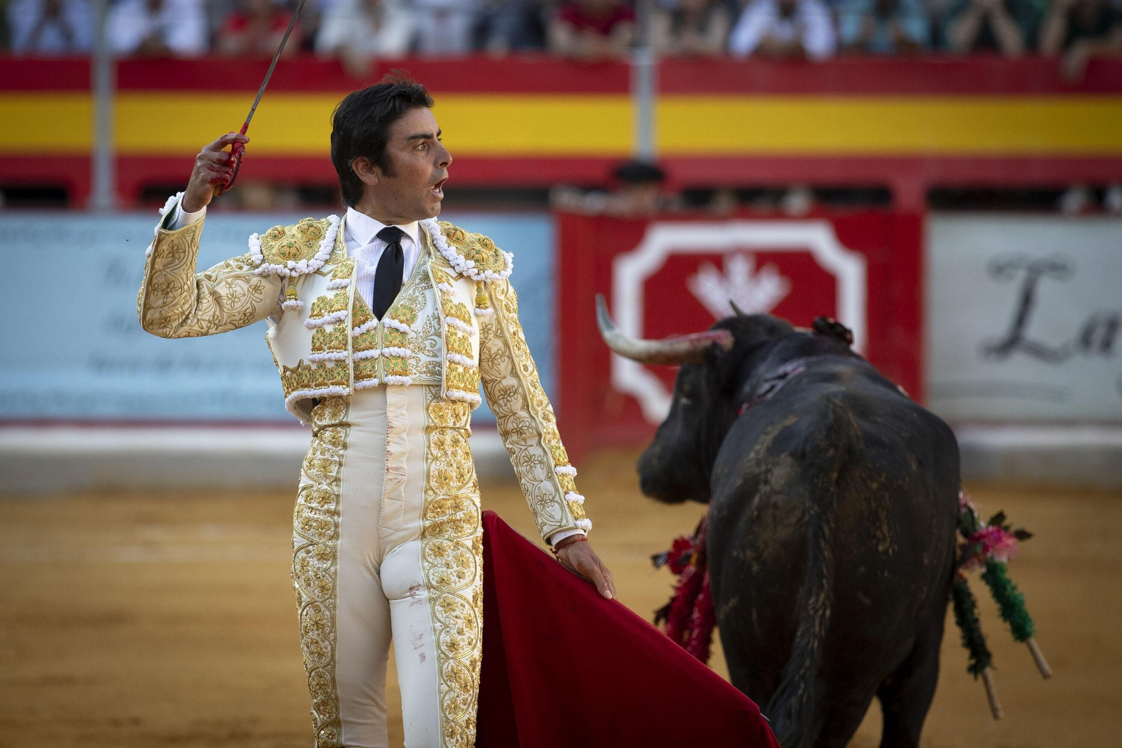 Pereda y Aguado triunfan en Granada