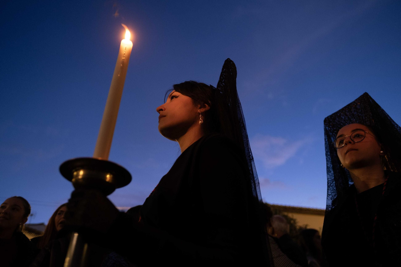 Martes Santo de Antequera, en imágenes