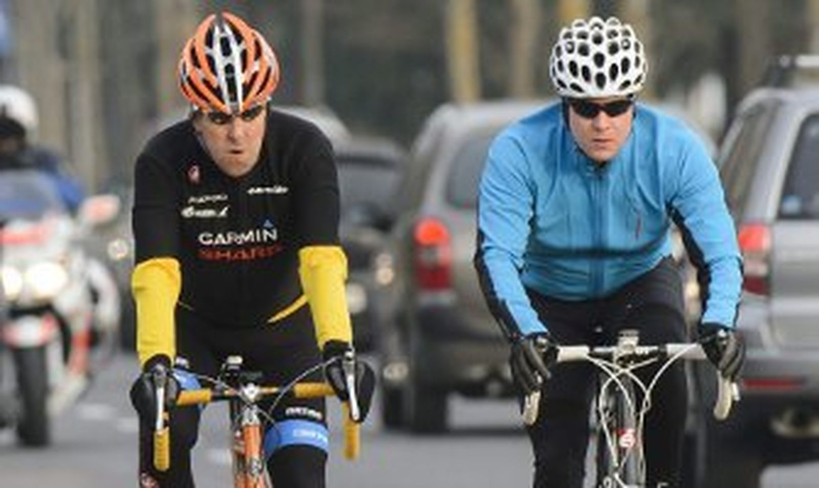 La bicicleta de John Kerry