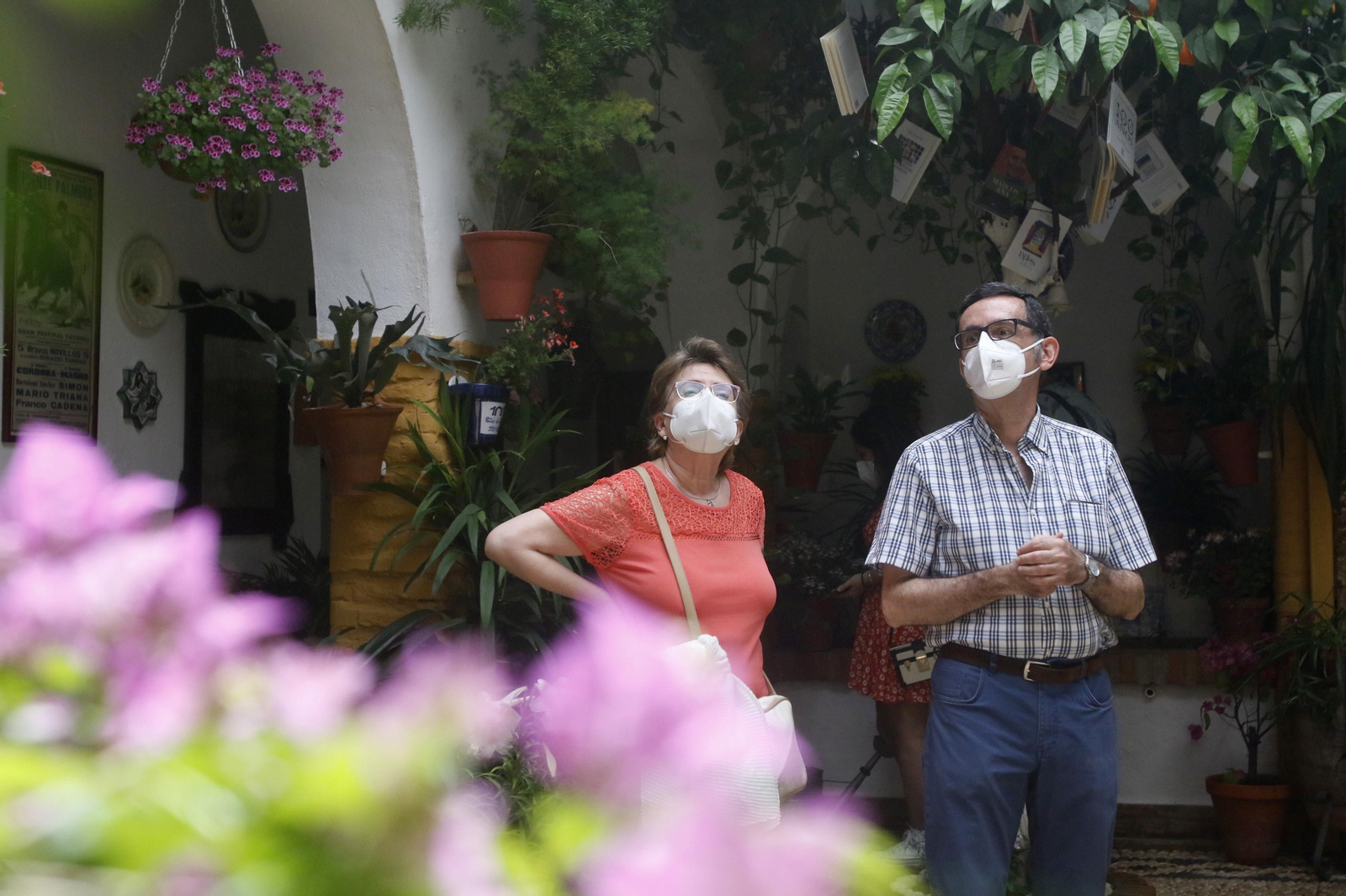 Ruta Santa Marina - San Agustín de los Patios de Córdoba, en imágenes
