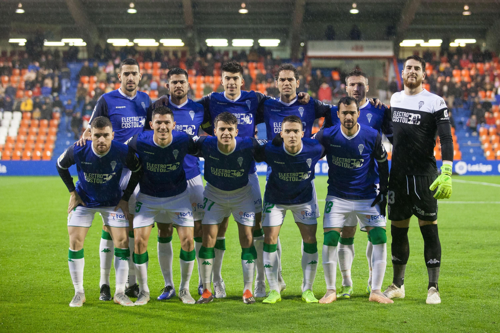 Las imágenes del Lugo-Córdoba CF