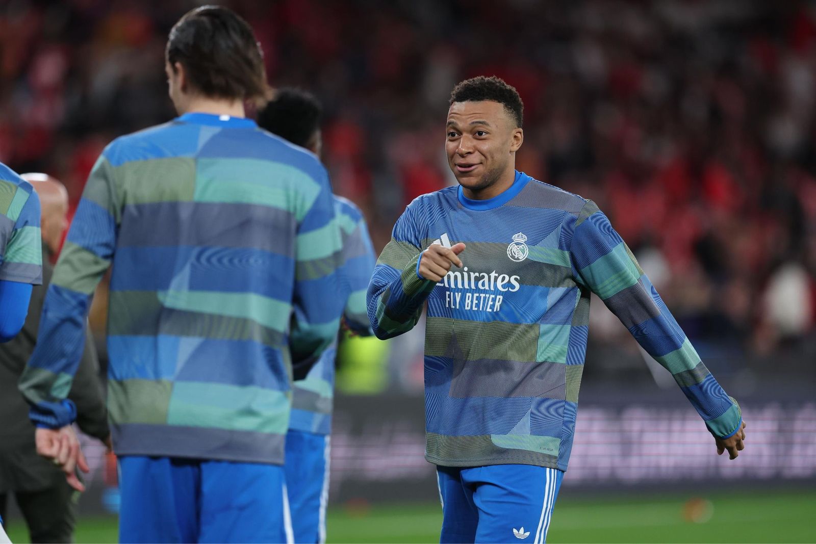 Las fotos del Benfica-Real Madrid