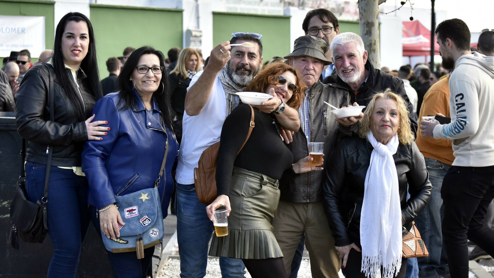 Las fotos de la Tagarninada Popular 2020