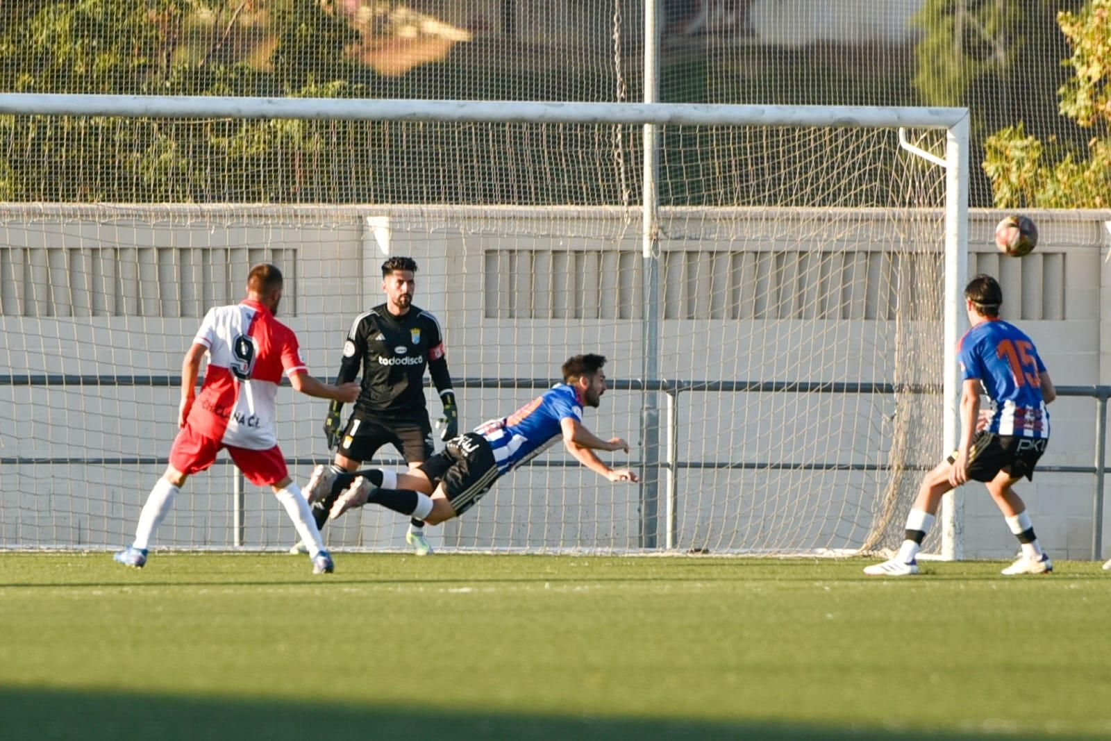 Las mejores imágenes del triunfo del Xerez CD en Chiclana