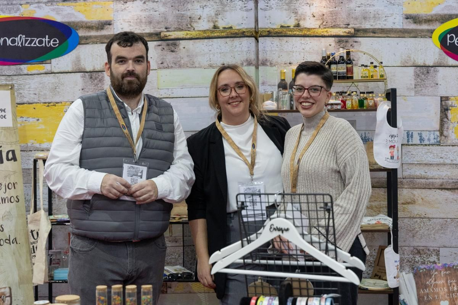 Jaén de Boda, XVII Feria de Celebraciones, Moda y Hogar, en imágenes