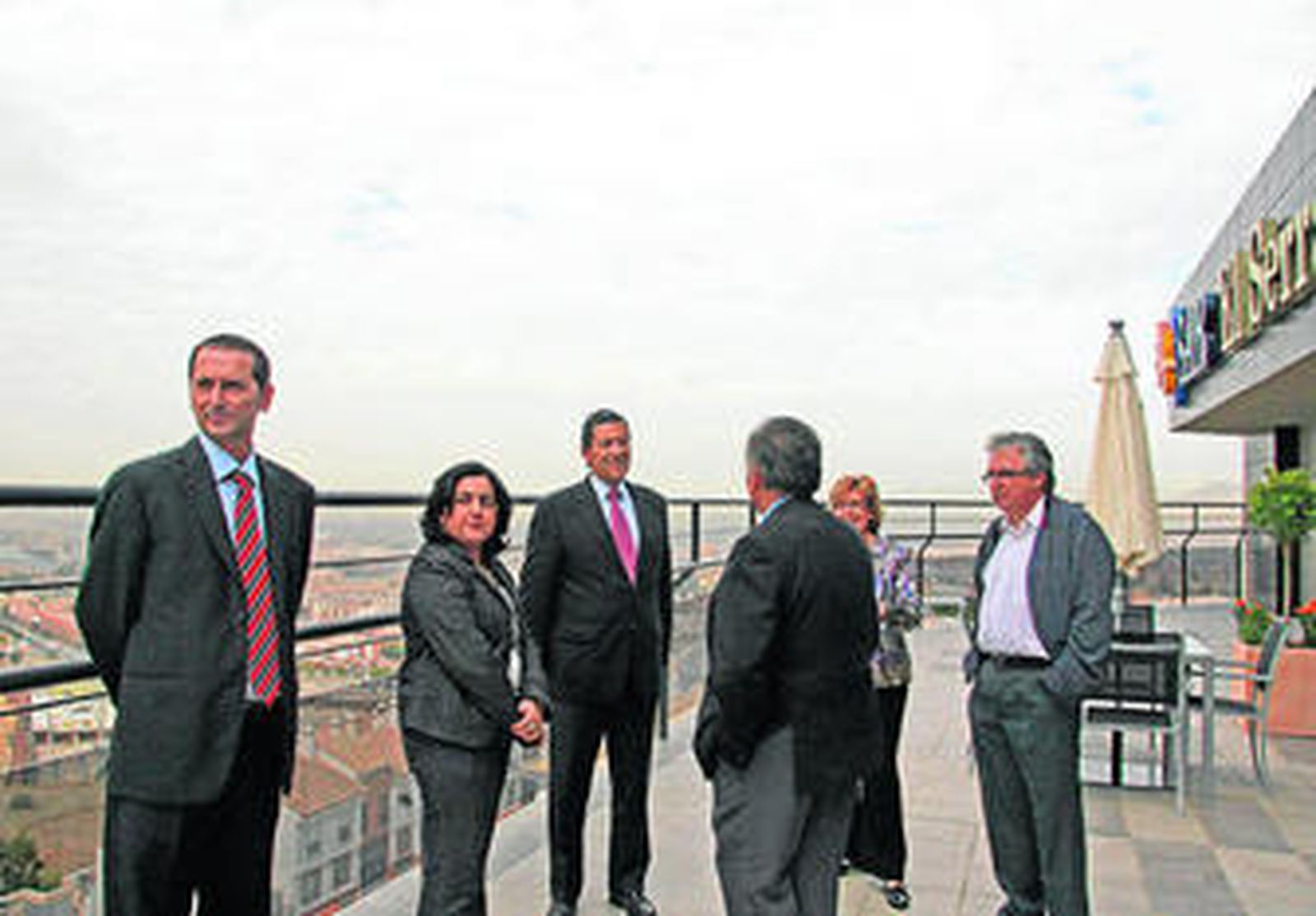 Jornadas, ayer, en el SAR.