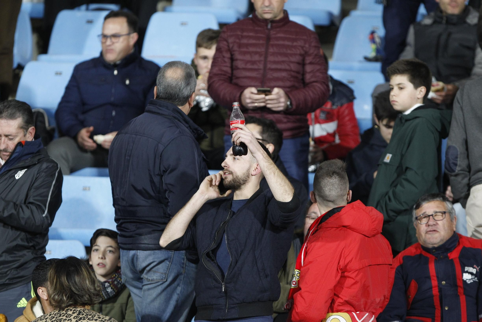 Fotogalería U.D. Almería-Racing de Santander