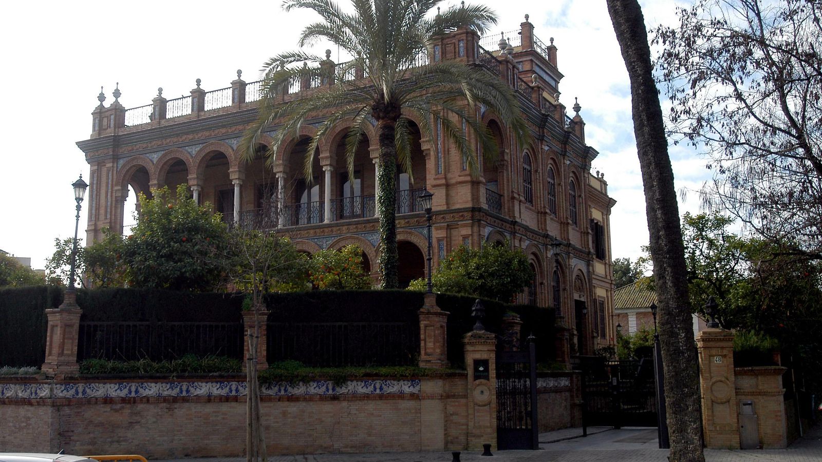 La Casa de los Luca de Tena.