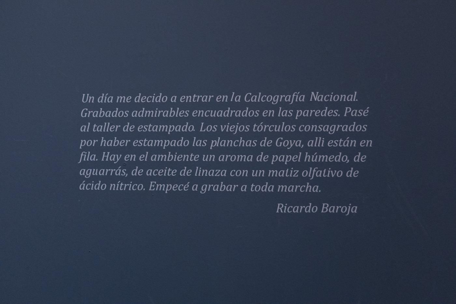 Inauguración de la nueva sala de exposiciones permanentes del Museo de Jaén con la colección de arte gráfico