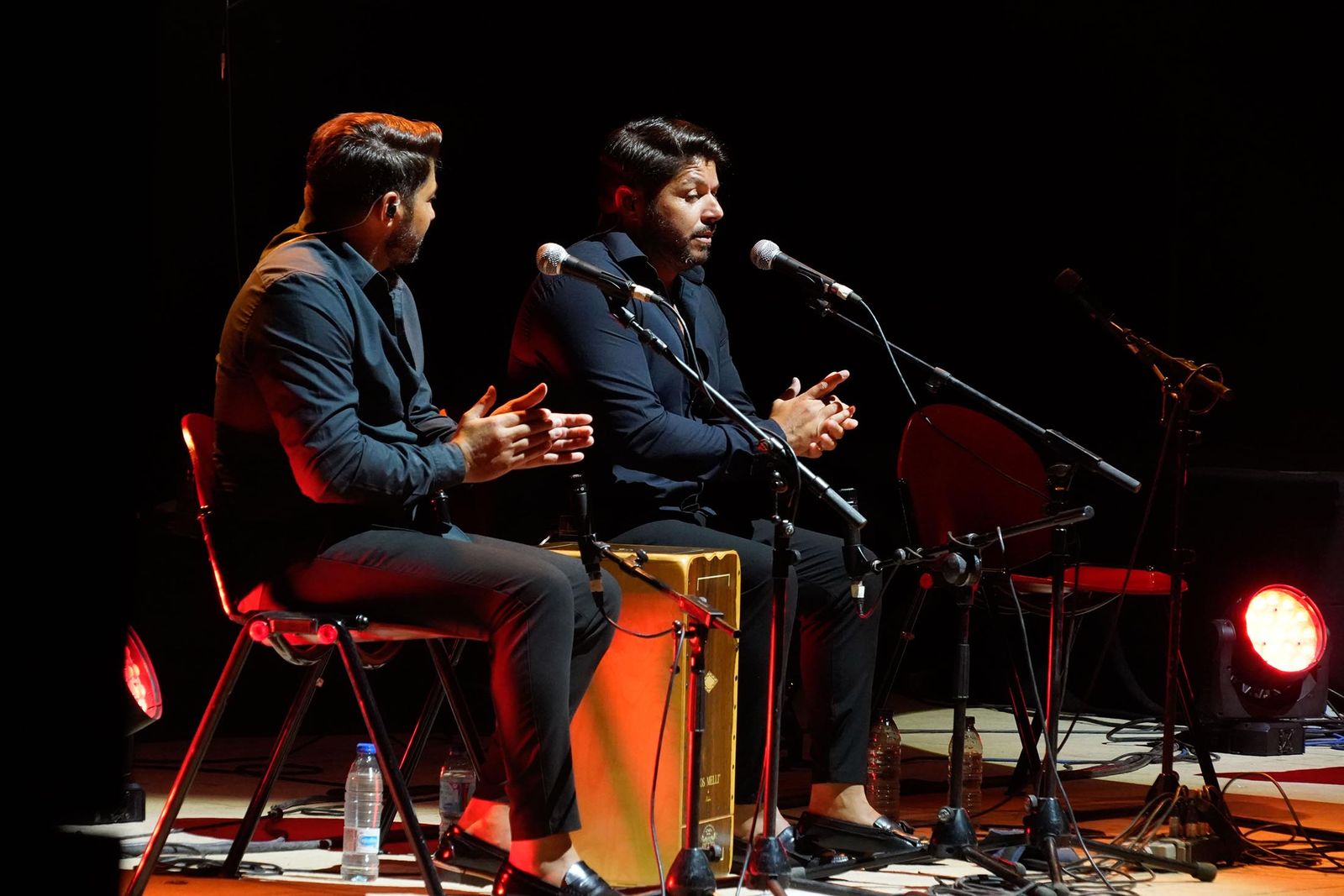 Las mejores imágenes del concierto de Arcángel en el Foro Iberoamericano