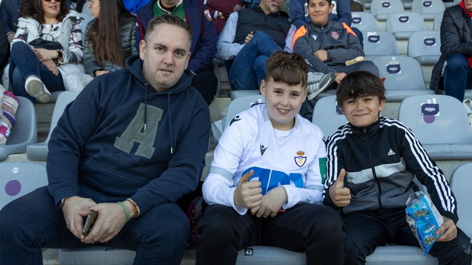 Las mejores imágenes de la victoria del Real Jaén ante la UDC Torredonjimeno en el Partido de la Provincia
