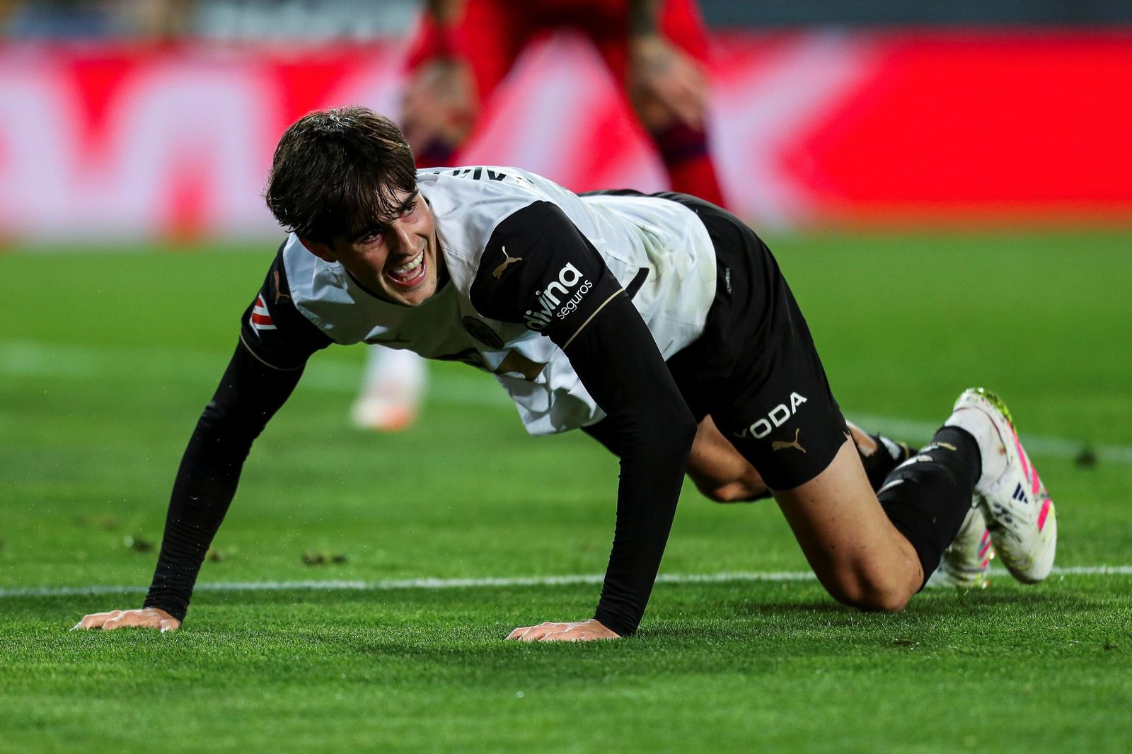 Valencia - Sevilla: las mejores fotos del partido de Liga