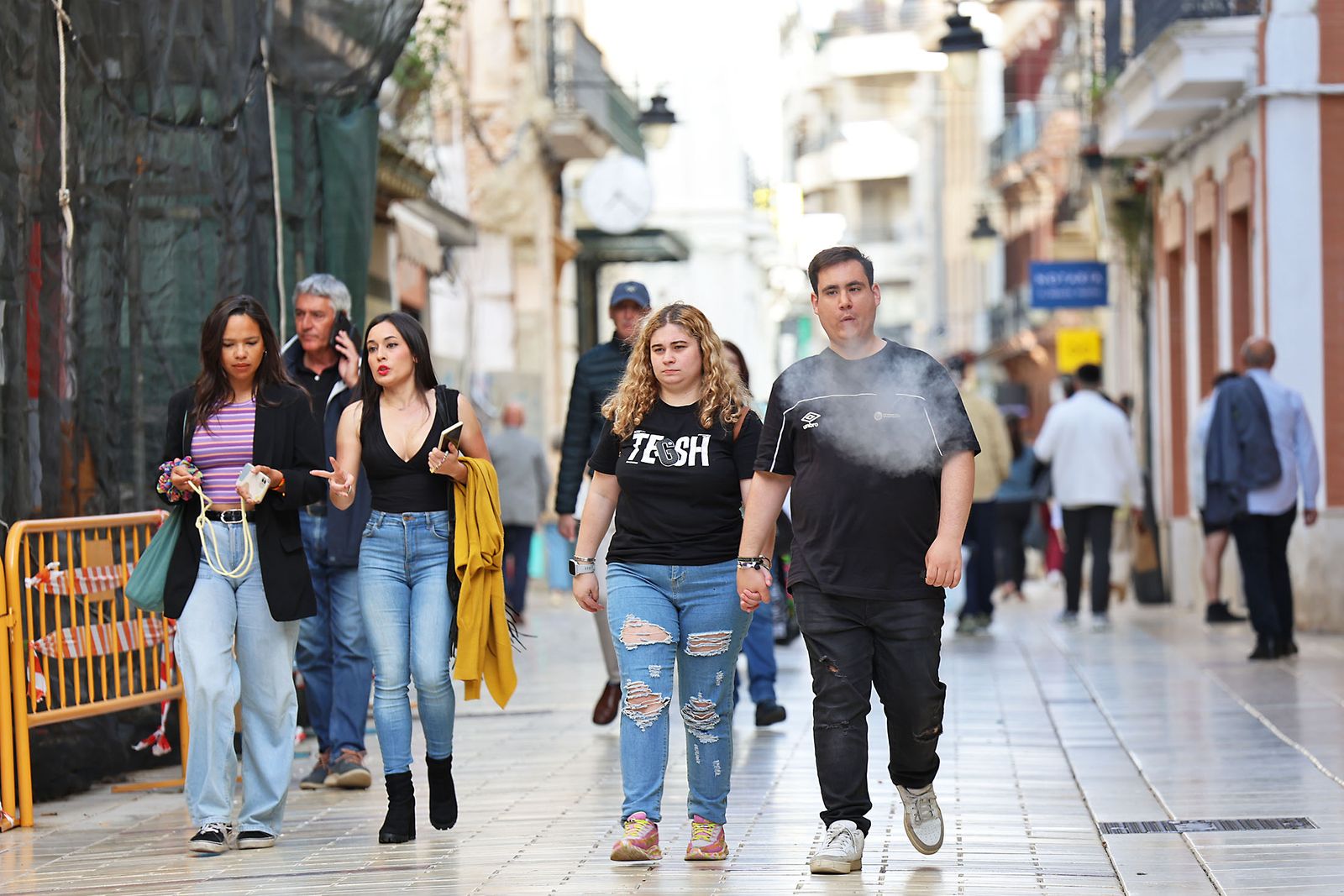 Las imágenes más destacadas del sábado 3 de mayo en Huelva