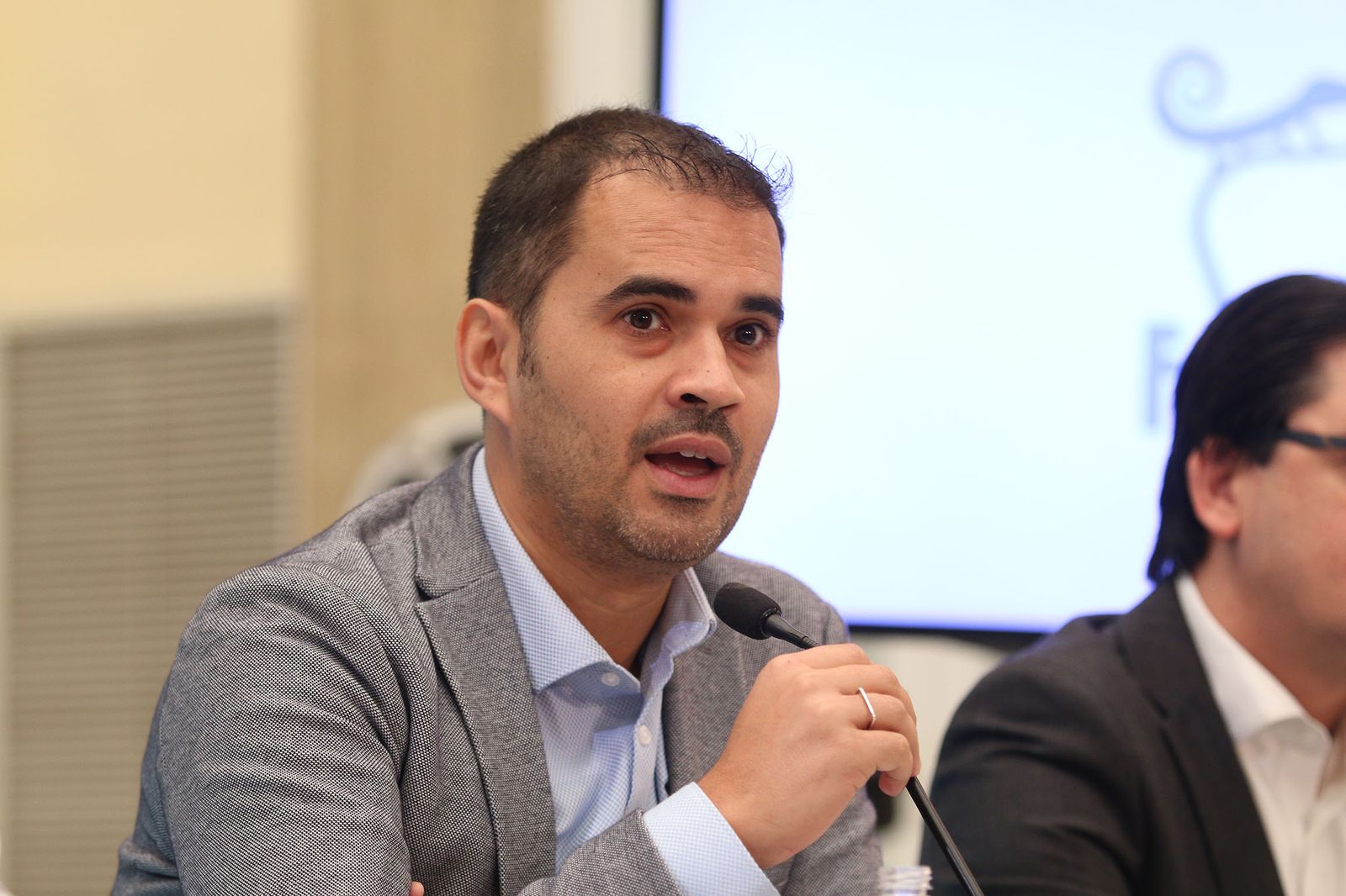 Las imágenes de Jorge Sanz en el FICAL 2019