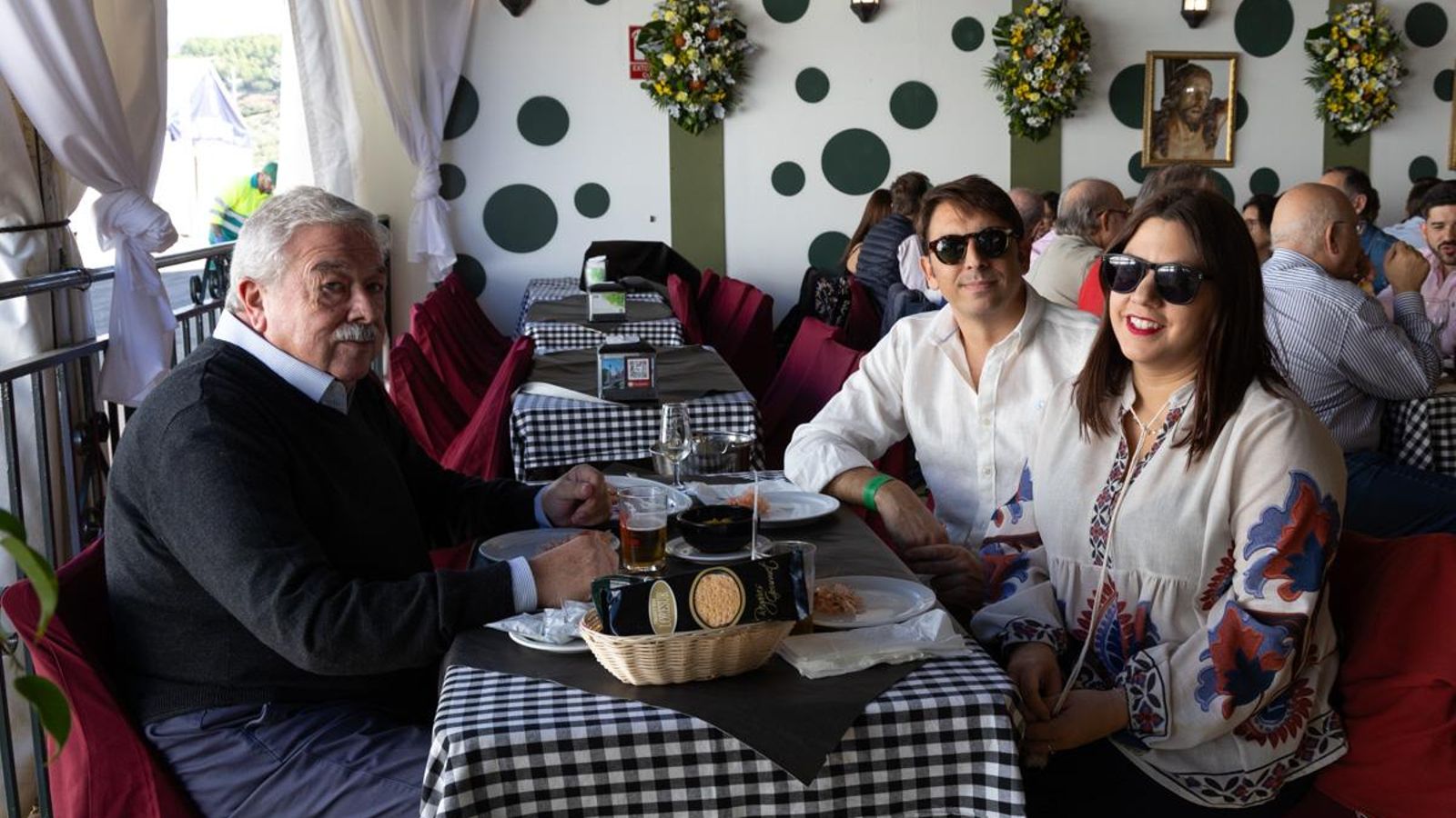 Feria de Día de San Lucas, en imágenes