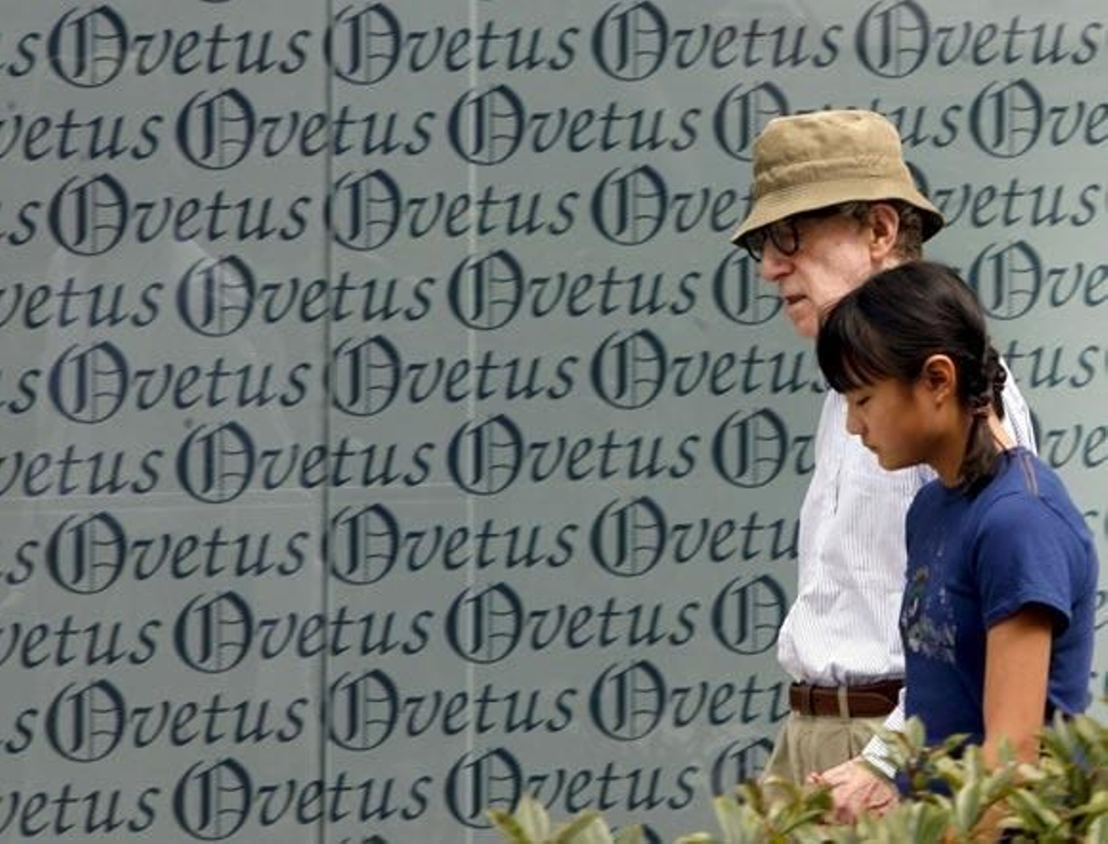 Woody Allen: "Envejecer no tiene ninguna ventaja"